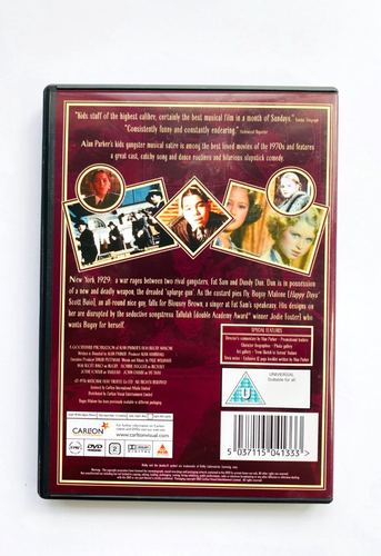 Musicals DVD Bundle - Miss Saigon, Chicago, Bugsy Malone, Grease & Les Misérables - Bild 7 von 11