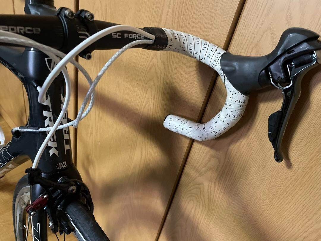 11速デュラエース　TREK MADONE 6.7 SSL H2 2011 Trek Madone 6.7 SSL – Specs, Comparisons, Reviews – 99