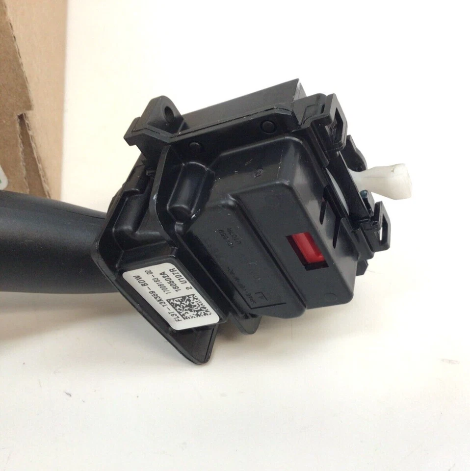 Conjunto de interruptor de señal de giro Ford F-150 F-Super Duty 2017-2022 OEM FL3Z-13K359-BC Foto 3 de 4