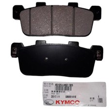 PASTILLAS FRENO TRASERO KYMCO K-XCT 300 I ABS 2017