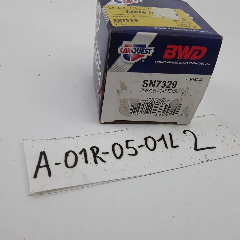 Sensor de velocidad del vehículo para Ford Escape 2001-2008 Mercury Mariner 2006 2007 2008 Foto 4 de 4