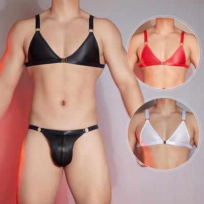 G-String Höschen Satz Schwacher Anstieg Sissy Dessous T-Back Unterhose
