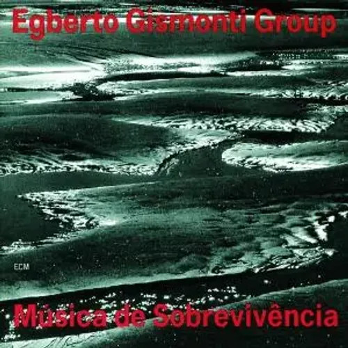 Musica De Sobrevivencia | Egberto Gismonti | Audio-Cd | CD | 2007-image