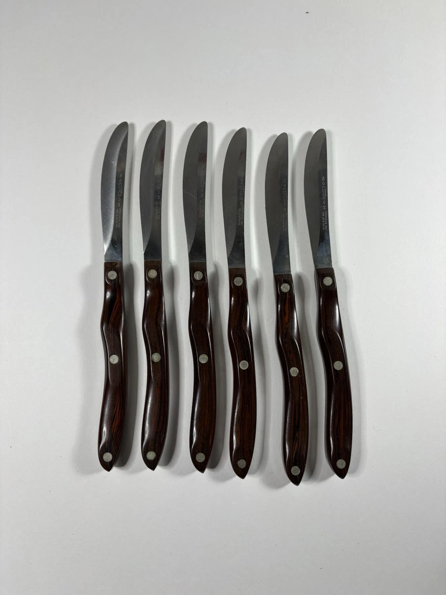 vintage cutco knives products for sale | eBay