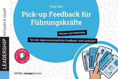 Pick-up Feedback für Führungskräfte Tanja Föhr