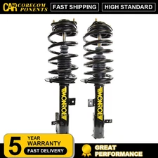 Monroe OE Front Struts For 2007-2008 Jeep Compass/Patriot 4WD Lifetime Warranty