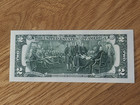 2013 $2 NEW YORK District UNC/GEM STAR NOTE B00318016* 2 OF 3 CONS SERIAL NUMBER — photo 2