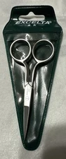 Excelta 3 1/2 Inch Straight Point Scissor