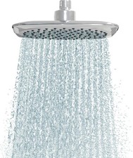 Aqualona shower head fixed Aqualona square shower head. 150 cm HOSE INCLUDED