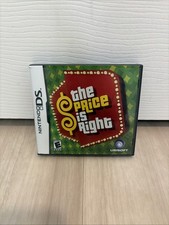 Nintendo DS - The Price is Right - Complete in Box w/ Manual