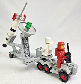 1978 Lego #462 "Rocket Launcher" Built W/Box Instructions & Pamphlet Excellent