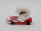 RARE Vintage 1974 NFL Football St. Louis Cardinals (Arizona) Helmet Buggy - OPI — photo 2