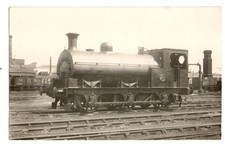 Glamorgan. Taff Valley Railway at Cathays. R/P.