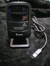 Eyoyo EY-2200 2D Omni-directional Barcode Scanner USB B2