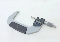 Mitutoyo MDC-100PX 293-243-30 Digital Micrometer 75-100mm Used Japan As-Is