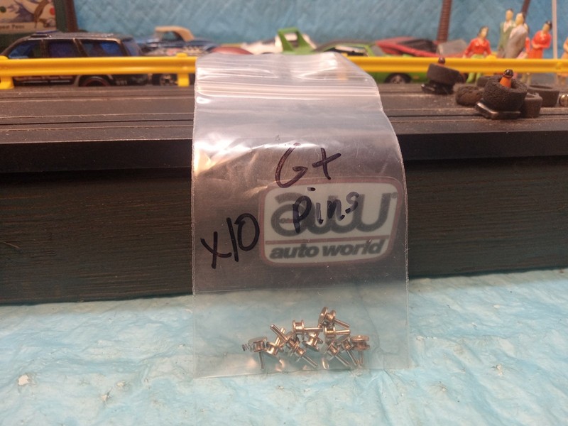 Afx Front  G +  Guide Pins lot