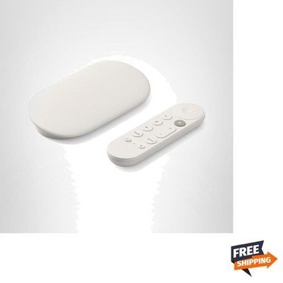 TV Streamer 4K - Fast Streaming Entertainment on Your TV with Voice Search Re...