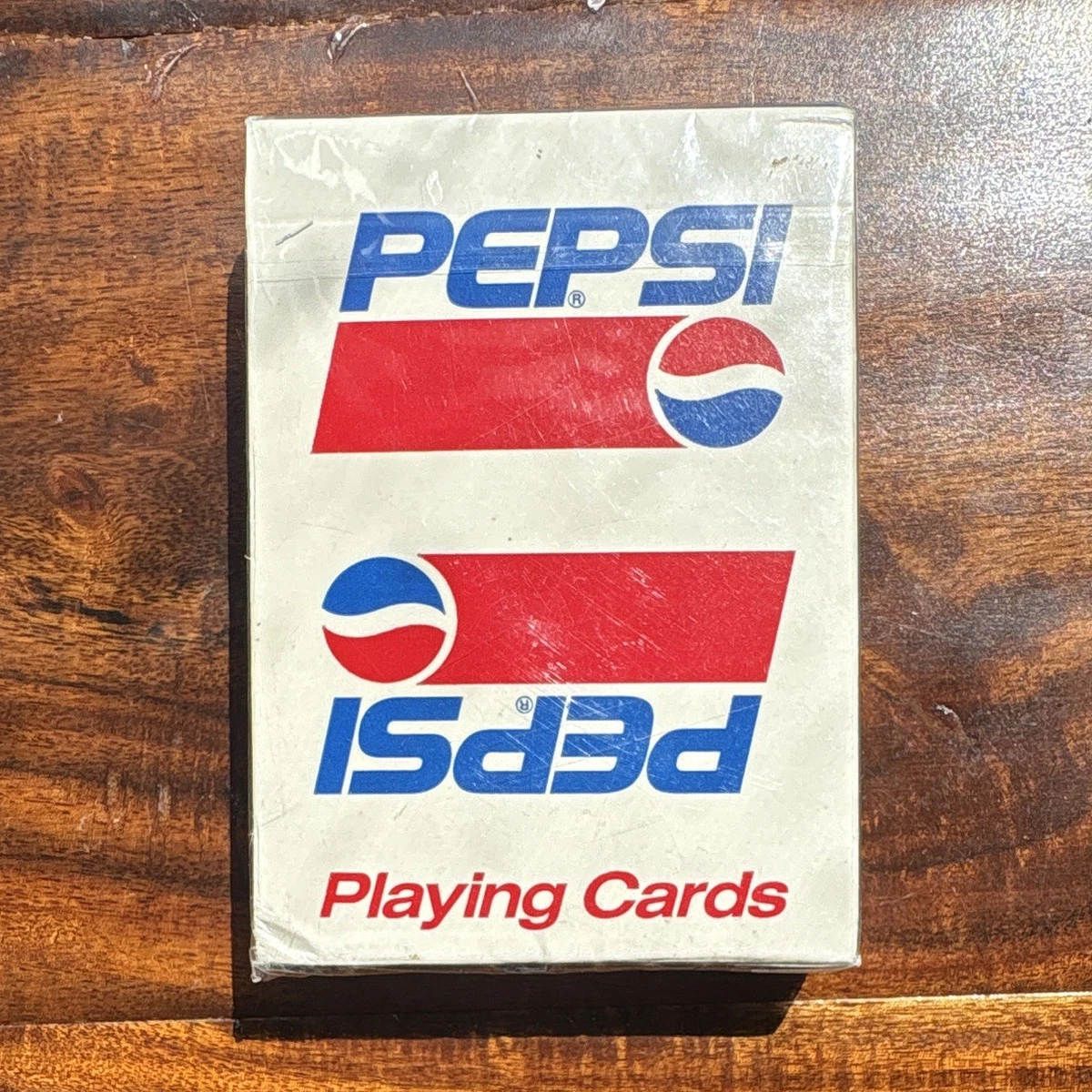 pepsi playing cards products for sale | eBay