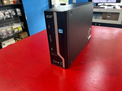 Acer Veriton Desktop Core i3 16GB RAM 500GB HDD Untested