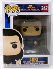 Funko Pop! 242 Loki Marvel Thor Ragnarok Vinyl Figure New In Box