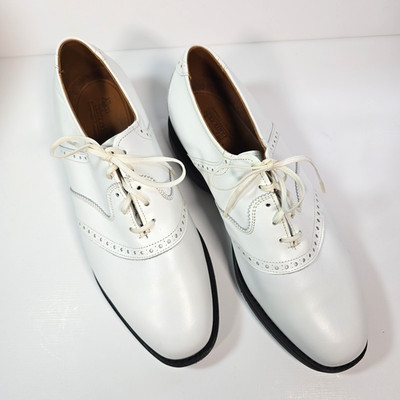 Allen Edmonds Linwood Golf Shoes Men display picture 1
