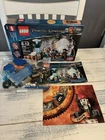 LEGO Pirates of the Caribbean Fountain of Youth 4192 Complete w/ Box & Manual