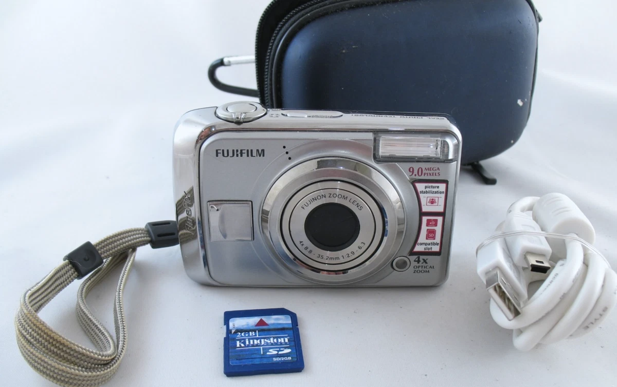 Preços baixos em Câmeras digitais Fujifilm FinePix A900 | eBay
