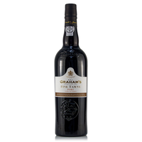Graham's Fine Tawny Port 19%. 0,75 Liter
