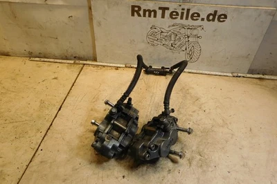 Kawasaki ZX6R ZX600F Bremszange Bremssattel vorne links rechts Leitung Verteiler - Bild 1 von 4