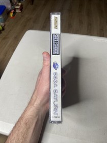 Shellshock Sega Saturn - Sealed New  - 1995