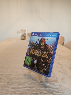 Knack  | OVP  | Sony PlayStation 4 | Ps4 | Versand |