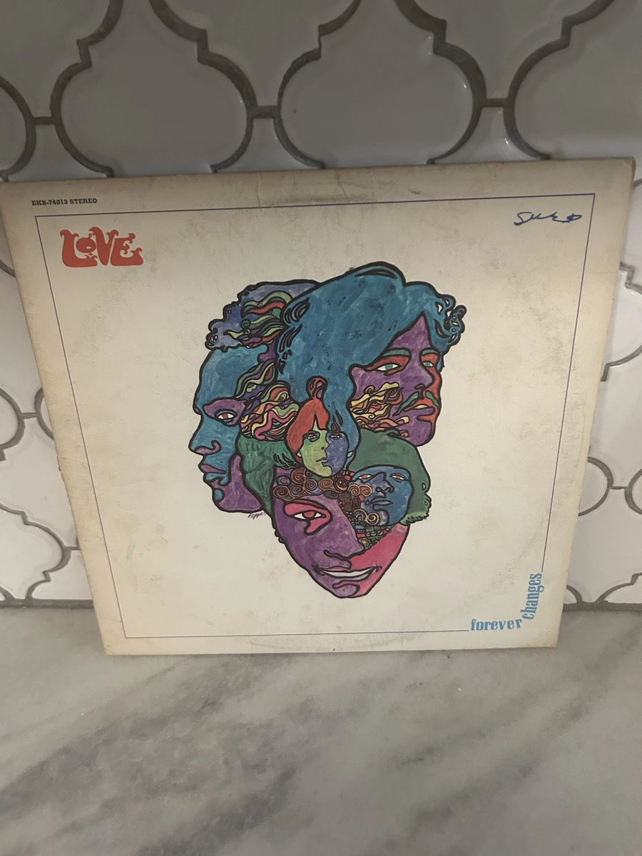Love Forever Changes for sale | eBay