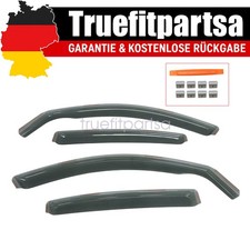 Windabweiser Passend Für Bmw 3 Series E90 2005-2013 4-Türer 4-Tlg DE