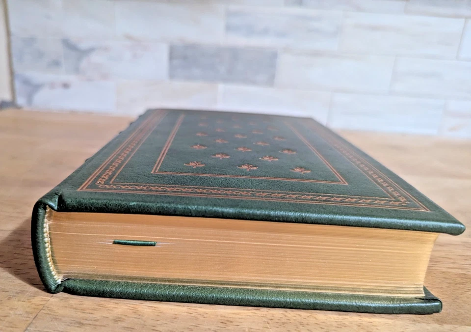 SIGNED Marjorie Morningstar by Herman Wouk Franklin Library Limited Edition 1981 Foto 4 de 4