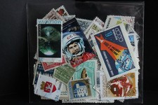 100 Used Stamps from Eastern Europe (B)