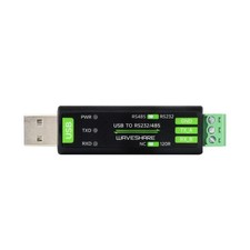 USB to RS232 RS485 Serial Converter FT232RNL Chip Industrial Protection