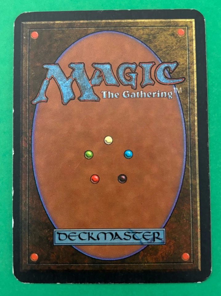 MTG Alpha SOL RING Magic the Gathering LEA #3 - Image 2 of 2