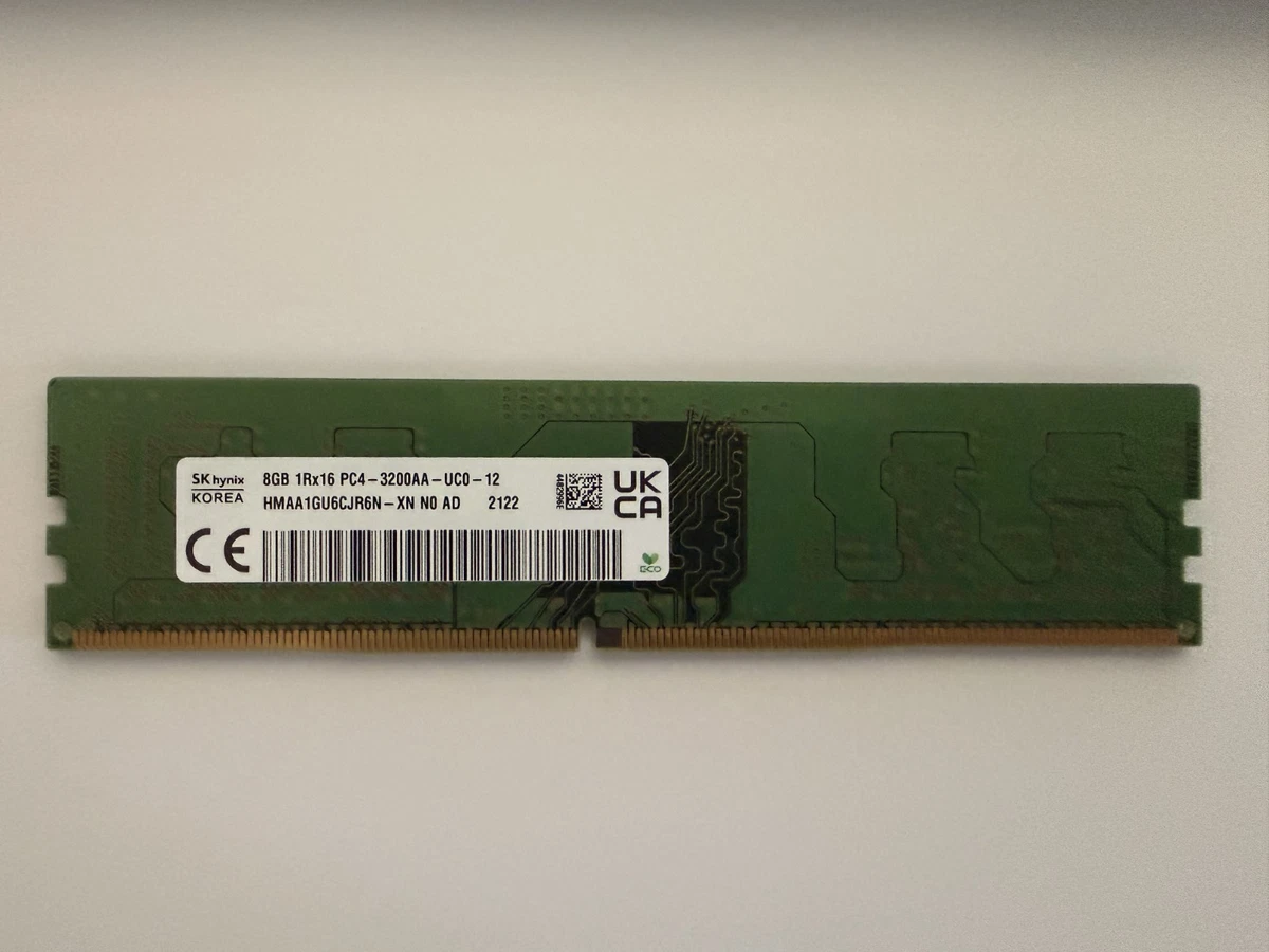 SK hynix DDR4 SDRAM Memory (RAM) for sale | eBay