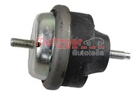 Rechts Metzger 8053868 Lagerung, Motor FüR CitroËN,Peugeot