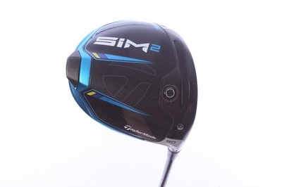 TaylorMade SIM2 9* Driver Extra Stiff Project X HZRDUS Smoke RDX Blue