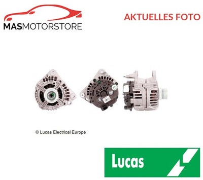 LICHTMASCHINE GENERATOR LUCAS ELECTRICAL LRB00481 P NEU OE QUALITÄT