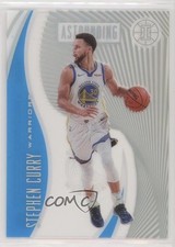2019-20 Panini Illusions Astounding Sapphire Stephen Curry #1 0m4q