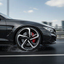 19 Set Of 4 Wheel Rim Tires 24540zr19 98w For Honda Accord 2018-2022 Hp Us