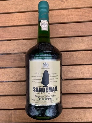 Sandemann Port Original Fine White Porto - Exklusive Rarität! - Bild 1 von 4