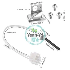 1PC 903110A 903110 Hot Surface Ignitor With Male Plug Fits For Nordyne Furnace