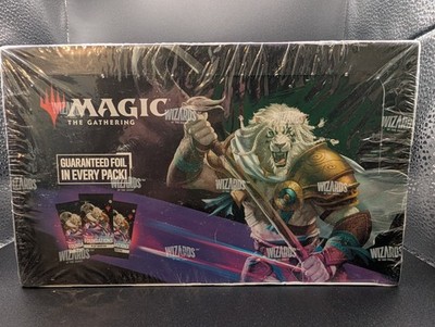 Magic the Gathering: Foundations Play Booster Box free shipping