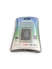 DIGIPOWER - SONY - NP-FG1 -Rechargeable Battery New And Sealed