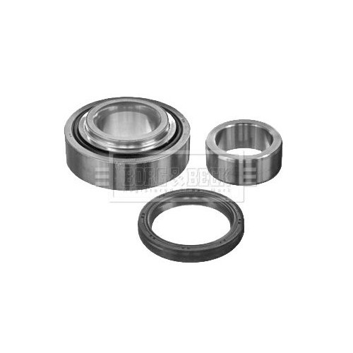BORG & BECK Wheel Bearing Kit BWK1448