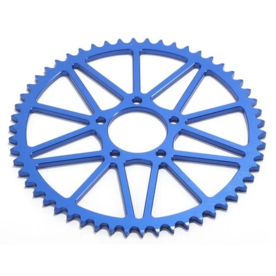 Pour Sur-ron Light Bee X 54 dents Pignon arrière pr Talaria Sting pr Segway X260 - Photo 1/4
