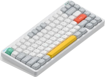 NuPhy Halo75 V2 Mint Switch メカニカルキーボード NuPhy Halo75 V2 Mechanical Keyboard Mint Switch 75% Wireless